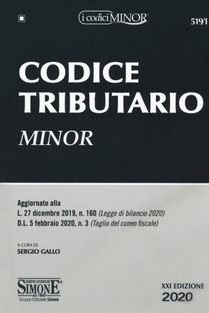 Codice tributario